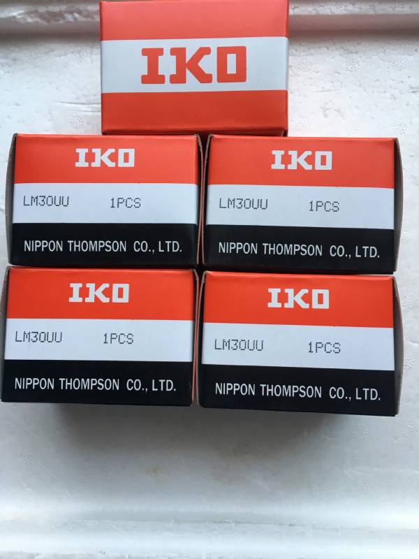 IKO GE30ES 關(guān)節(jié)軸承