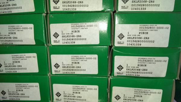 INA EGB10060-E50 襯套